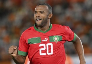 Γκολ από τον Ελ Κααμπί στο 5-0 του Μαρόκου επί του Νίγηρα (vid)