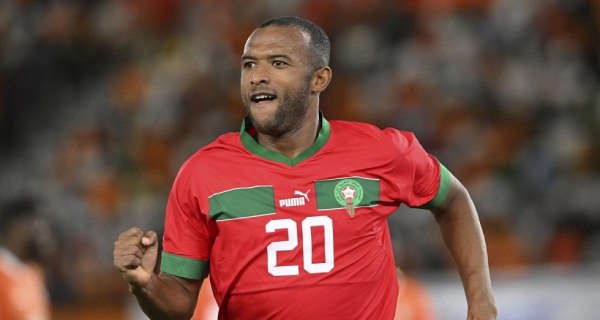 Γκολ από τον Ελ Κααμπί στο 5-0 του Μαρόκου επί του Νίγηρα (vid)