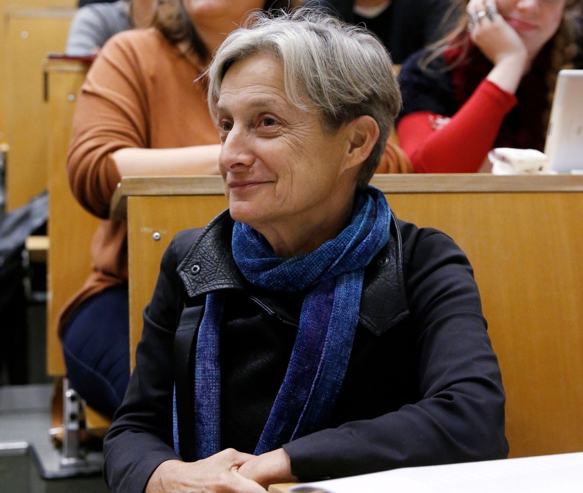 Η κυβέρνηση των ΗΠΑ ερευνά τo Τζούντιθ Μπάτλερ και άλλους πανεπιστημιακούς για «αντισημιτισμό»