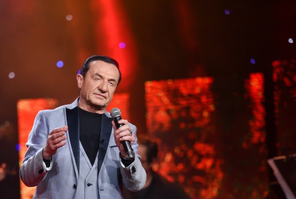 Πριν το πει ο παπαγάλος: Ο Λευτέρης Πανταζής θυμήθηκε τα νιάτα του