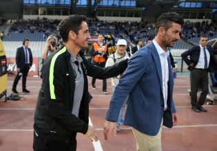 Δεύτερη φορά που ο Χιμένεθ αντικαθιστά τον Ουζουνίδη