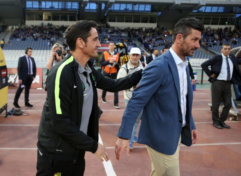 Δεύτερη φορά που ο Χιμένεθ αντικαθιστά τον Ουζουνίδη