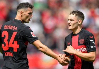 Ο ορισμός του «rebuild»: Η Λεβερκούζεν άλλαξε τα 9/11 από την ομάδα που κατέκτησε την Bundesliga (pic)