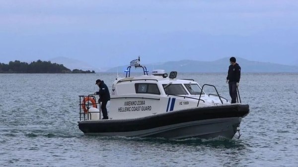 Έρευνες του Λιμενικού για 50χρονο ψαροντουφεκά που αγνοείται στα Χανιά