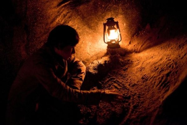 Λάρισα: Θρίλερ στη Λάρισα με εγκλωβισμένο άνδρα σε σπηλιά – Έψαχνε λίρες μαζί με άλλους τρεις