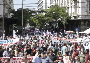 Απεργία: Παραλύει η χώρα την 1η Οκτωβρίου κατά του εργασιακού νομοσχεδίου – Ποιοι θα συμμετέχουν
