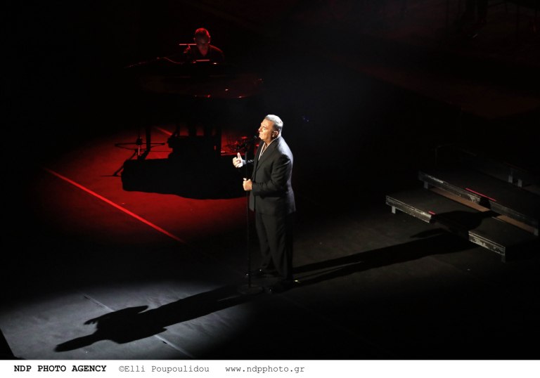 Αντώνης Ρέμος: Η συγκίνηση, η αφιέρωση και τα δάκρυα του για τη Μαρινέλλα