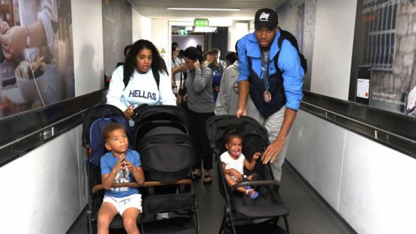 Η ΕΛ.ΑΣ επικοινώνησε με την οικογένεια Αντετοκούνμπο μετά το απειλητικό μήνυμα που δέχθηκε η Μαράια στο Instagram