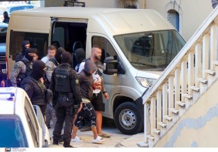 Κρήτη: Σοκάρουν οι αποκαλύψεις για τη δράση της εγκληματικής οργάνωσης – Κληρικός ζητούσε να δείρουν άτομα