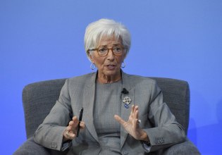 Λαγκάρντ για Γαλλία: Δεν χρειάζεται προς το παρόν παρέμβαση του ΔΝΤ