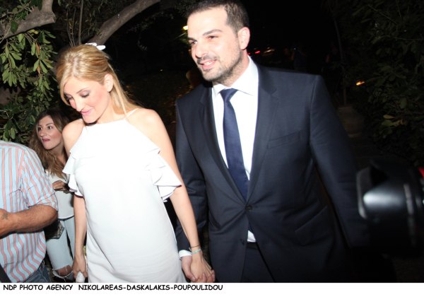 Ράνια Τζίμα: Πώς αντιμετώπισε την πρόσφατη σοβαρή περιπέτεια υγείας του Γαβριήλ Σακελλαρίδη