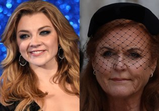 Η Νάταλι Ντόρμερ γυρνά πλάτη στο «The Lady» μετά τις αποκαλύψεις για τους Σάρα Φέργκιουσον και Τζέφρι Έπσταϊν