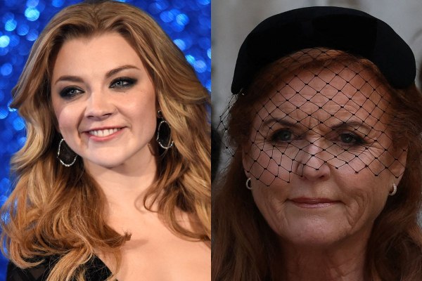 Η Νάταλι Ντόρμερ γυρνά πλάτη στο «The Lady» μετά τις αποκαλύψεις για τους Σάρα Φέργκιουσον και Τζέφρι Έπσταϊν