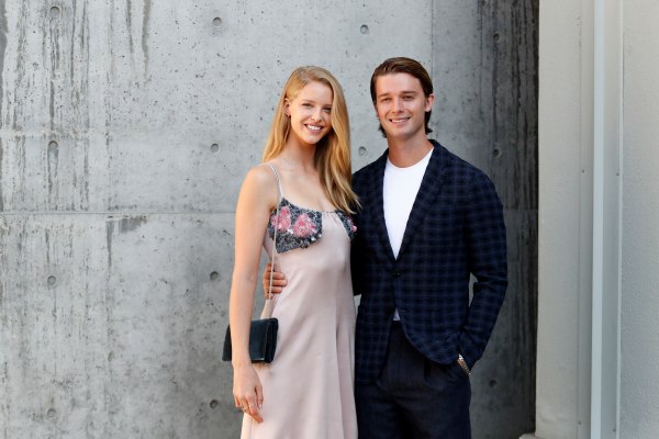 Πάτρικ Σβαρτσενέγκερ- Άμπι Τσάμπιον: Το ζευγάρι παντρεύτηκε σε μια μαγική τελετή στο Coeur d’Alene