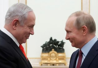 Από τον Πούτιν, έως τον Νετανιάχου και τον Τραμπ- Οι ρωγμές στην παγκόσμια τάξη γίνονται επικίνδυνα βαθιές