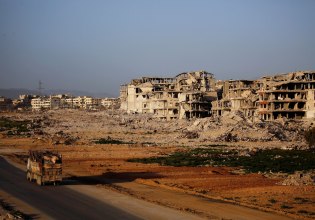 Συρία: 25 πτώματα ανασύρθηκαν από μαζικό τάφο κοντά στη Δαμασκό – Πιστεύεται ότι είναι θαμμένα τουλάχιστον 175