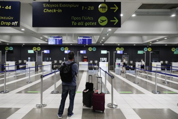 Θεσσαλονίκη: Συνελήφθη 19χρονος στο αεροδρόμιο «Μακεδονία» για αρπαγή ανήλικης