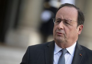 Γαλλία: Ο πρώην πρόεδρος Φρανσουά Ολάντ τάσσεται υπέρ της φορολόγησης του μεγάλου πλούτου