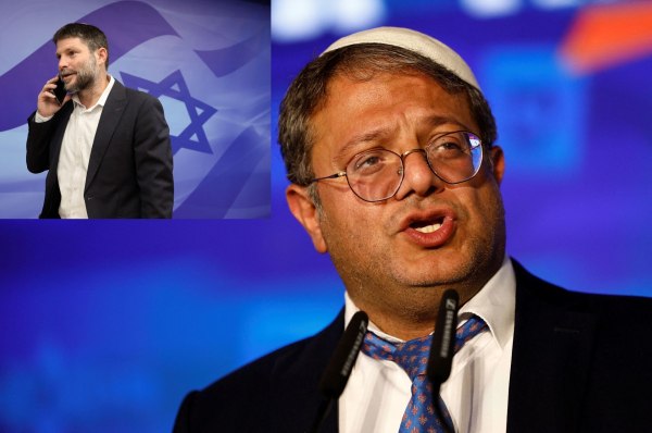 Ισπανία: Απαγορεύει την είσοδο των Σμότριτς και Μπεν Γκβίρ – Αναφορές για απαγόρευση στις χώρες Σένγκεν