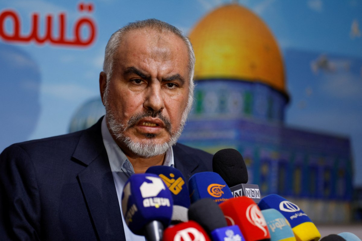 «Χρυσή στιγμή η 7η Οκτωβρίου – Περιμέναμε 77 χρόνια την καταδίκη Ισραήλ» λέει ανώτερος αξιωματούχος της Χαμάς