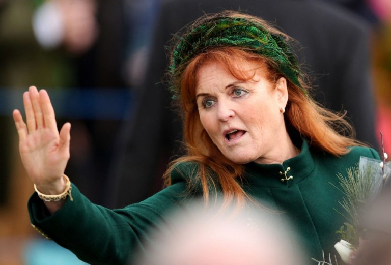 Βρετανία: H Σάρα Φέργκιουσον αποκάλεσε τον Έπσταϊν «υπέρτατο φίλο» σε email του 2011 – Τι τους συνέδεε;