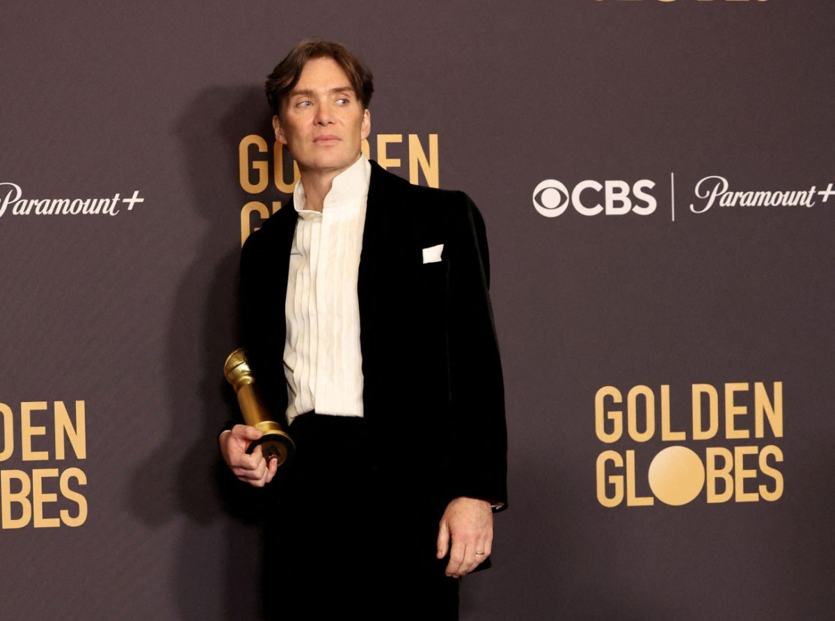 Έχεις FOMO; Έχω ROMO – O Κίλιαν Μέρφι λέει «πάλι καλά» που δεν συμμετέχει στην Οδύσσεια του Νόλαν