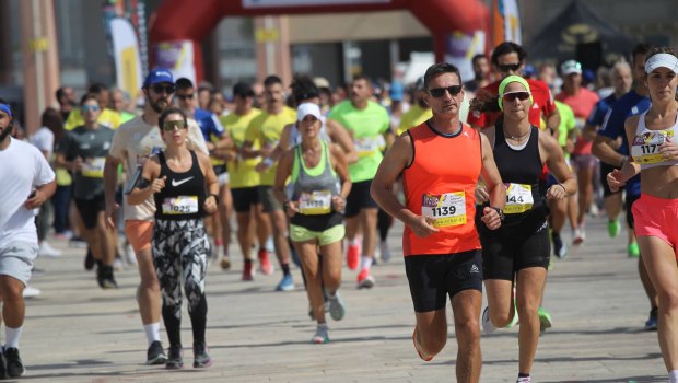 Καλλιθέα: Κυκλοφοριακές ρυθμίσεις για τον 6ο Ημιμαραθώνιο 2025 – Ποιοι δρόμοι είναι κλειστοί