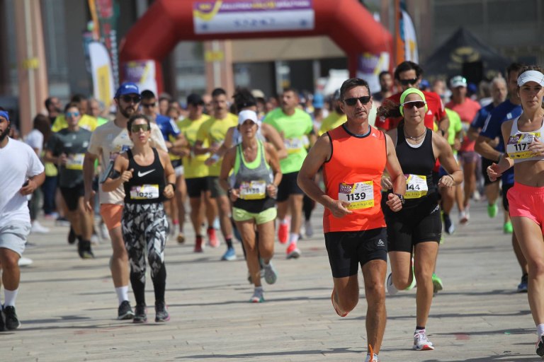 Καλλιθέα: Κυκλοφοριακές ρυθμίσεις για τον 6ο Ημιμαραθώνιο 2025 – Ποιοι δρόμοι είναι κλειστοί