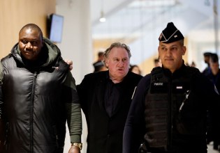 Ξανά αντιμέτωπος με τον νόμο ο Ζεράρ Ντεπαρντιέ: Θα δικαστεί για βιασμό