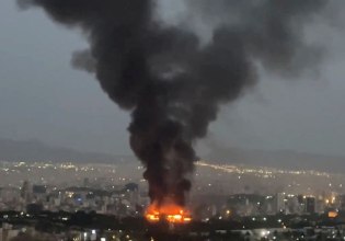 «Η πιθανότητα ενός πολέμου μεταξύ του Ιράν και του Ισραήλ είναι πολύ μεγάλη», εκτιμά η Τεχεράνη