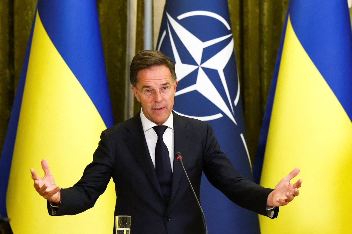 Σαφήνεια θα υπάρξει σύντομα για τις εγγυήσεις ασφαλείας στην Ουκρανία, δήλωσε ο Ρούτε