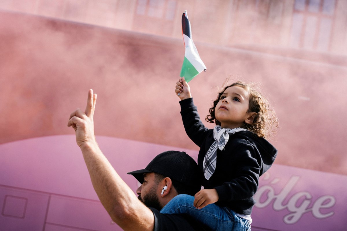 Φινλανδία: Θα υπογράψει τη διακήρυξη υπέρ της λύσης των δύο κρατών στο Παλαιστινιακό
