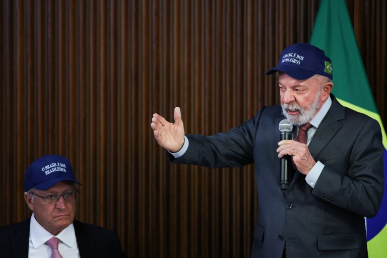 Λούλα: «Παράγοντας έντασης» ο αμερικάνικος στόλος στην Καραϊβική