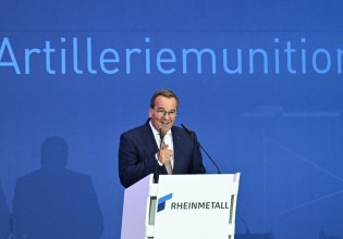 Γερμανία: Επικρίνει τις δηλώσεις της φον ντερ Λάιεν για αποστολή στρατευμάτων στην Ουκρανία