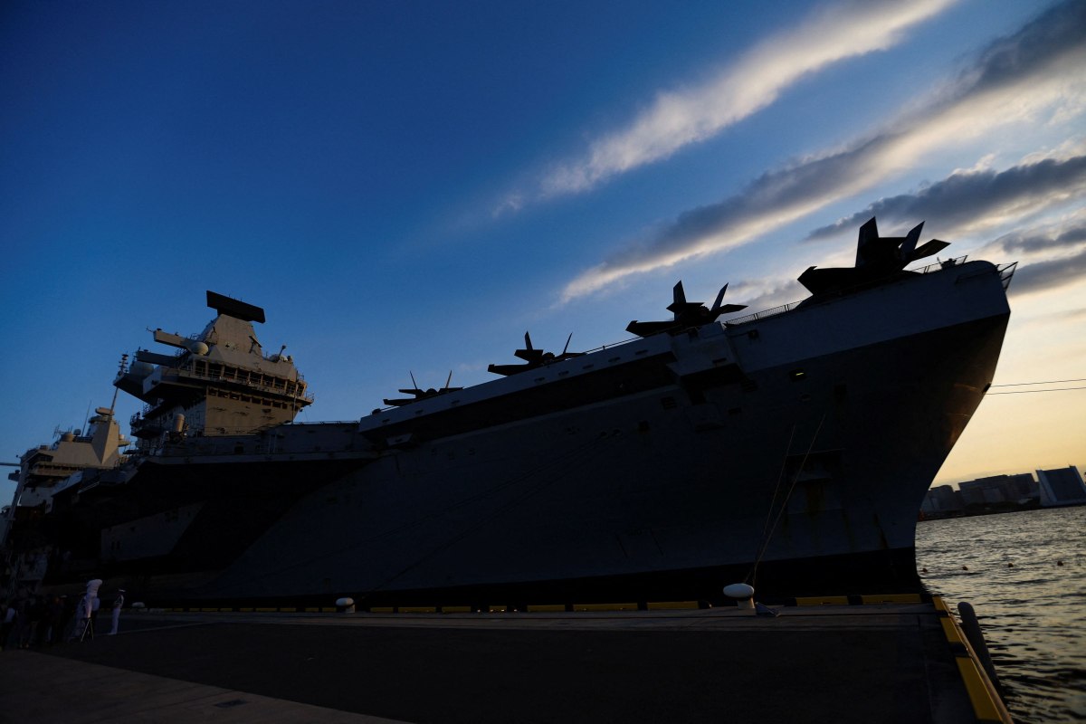 F-47: Αυτό είναι το νέο μαχητικό stealth 6ης γενιάς για τα αεροπλανοφόρα των ΗΠΑ