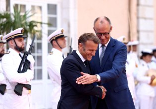 Ουκρανία: Πίσω από τις νέες γαλλογερμανικές πολιτικές για την «εξ Ανατολών απειλή»