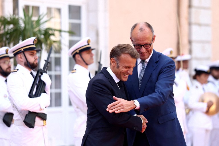 Ουκρανία: Πίσω από τις νέες γαλλογερμανικές πολιτικές για την «εξ Ανατολών απειλή»