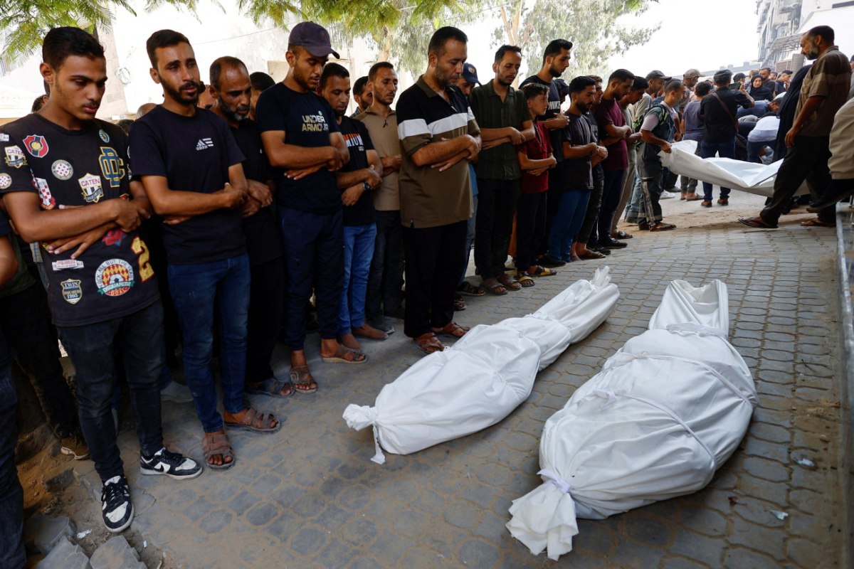 Γάζα: Το Ισραήλ διαπράττει γενοκτονία, σύμφωνα με τη Διεθνή Ένωση Μελετητών Γενοκτονίας