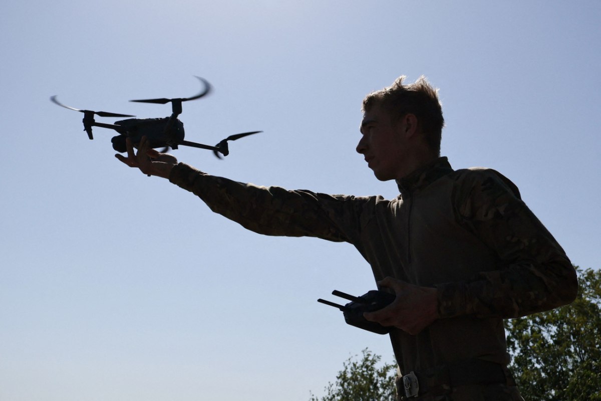 Ρωσία: Ουκρανικά drones έπληξαν κέντρο εκπαίδευσης στον πυρηνικό σταθμό της Ζαπορίζια