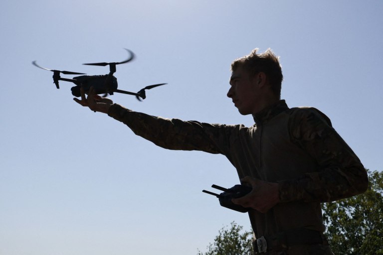 Ρωσία: Ουκρανικά drones έπληξαν κέντρο εκπαίδευσης στον πυρηνικό σταθμό της Ζαπορίζια