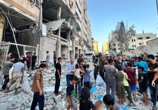 «Η Γάζα δεν είναι προς πώληση»: Η Χαμάς απαντά στο αμερικανικό σχέδιο για τη Ριβιέρα της Μέσης Ανατολής