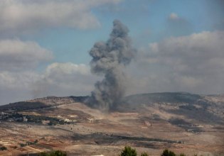 Οι IDF εξαπολύουν επιθέσεις σε βάσεις εκπαίδευσης της Χεζμπολάχ στο Λίβανο