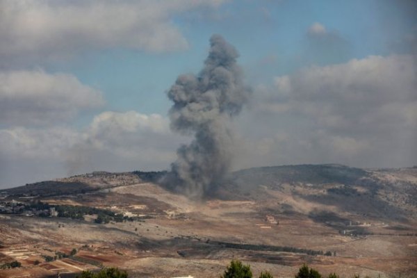 Οι IDF εξαπολύουν επιθέσεις σε βάσεις εκπαίδευσης της Χεζμπολάχ στο Λίβανο