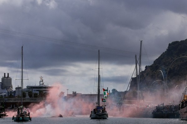 ΕΕ: Υποκριτική στάση στον πόλεμο της Γάζας – Γιατί «δεν ενθαρρύνει» την αναχώρηση στολίσκων