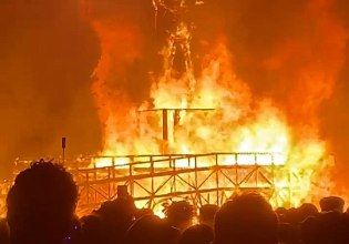 ΗΠΑ: Νεκρός άνδρας στο φεστιβάλ Burning Man στη Νεβάδα – Βρέθηκε σε λίμνη αίματος