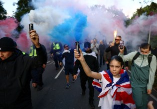 «Φθινόπωρο δυσαρέσκειας» – Η Βρετανία του Brexit, το μεταναστευτικό και ο «γόρδιος δεσμός» του Στάρμερ