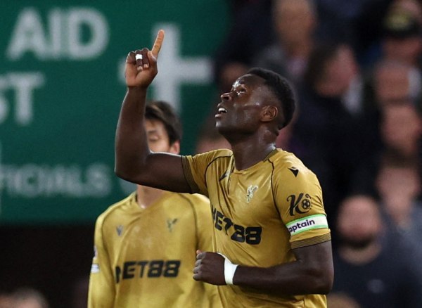 Έξαλλος ο Γκουέι με την Κρίσταλ Πάλας