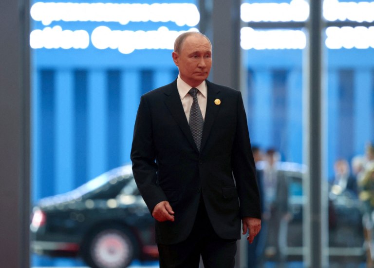 Πούτιν: Οι συμφωνίες με τον Τραμπ στην Αλάσκα ανοίγουν τον δρόμο για να βρεθεί λύση στην κρίση στην Ουκρανία