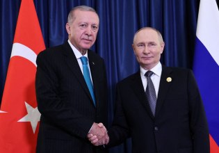 Πούτιν: Συνάντηση με τον Ερντογάν στο περιθώριο της συνόδου SCO – Το «ευχαριστώ» του Ρώσου προέδρου