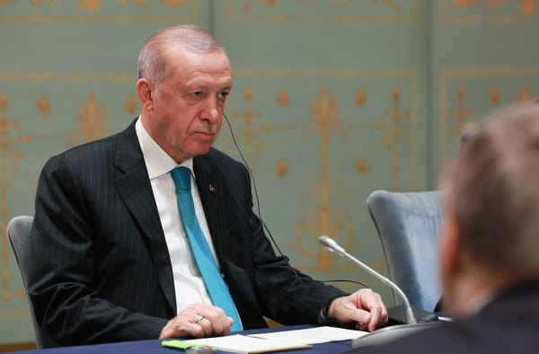 Ερντογάν: Ζητά από τις ΗΠΑ επανεξέταση της απόφασης για τις βίζες των Παλαιστινίων για τη συνέλευση του ΟΗΕ